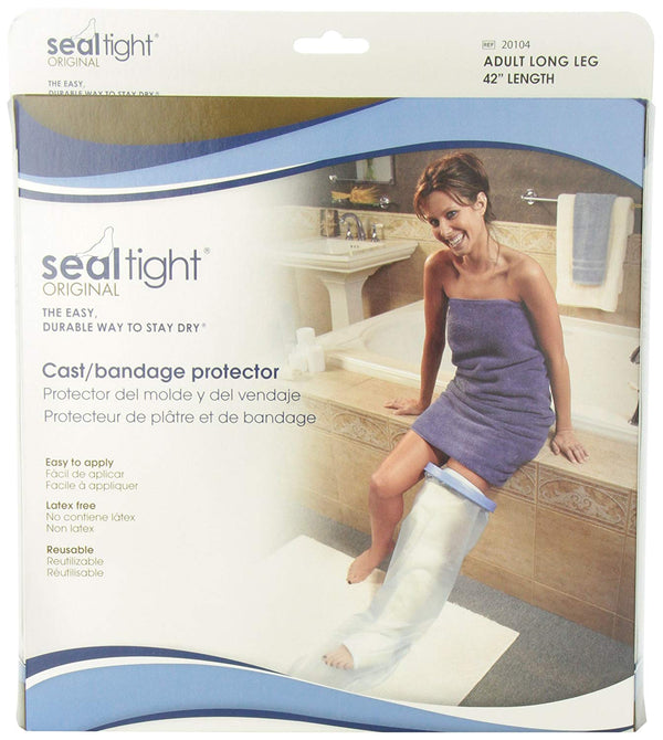 Complete Medical Seal-Tight Original Cast Prot. Adult - Long Leg 42