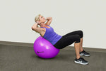 Body Sport® Exercise Ball With Pump - 45CM