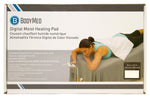 BodyMed® 14" x 27" Black Digital Electric Moist Heating Pad