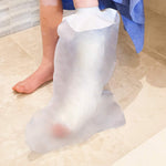 Seal Tight Freedom Cast and Bandage Protector, Best Watertight Protection, Pediatric Leg 23 inch