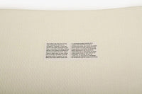 Side Sleeping Memory Foam Pillow  – 24" x 4"