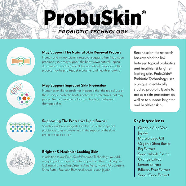 Probulin Probiotic Day Cream, 1.69 fl oz