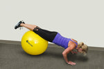 Body Sport® Exercise Ball With Pump - 65CM