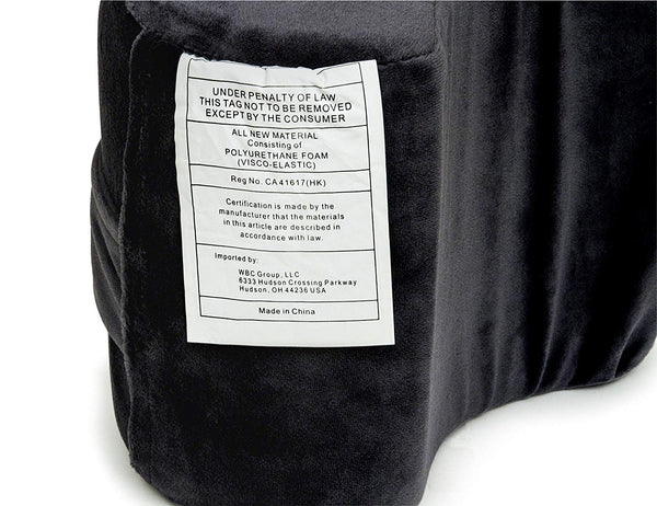 Body Sport® Leg Positioning Support, Knee Pillow