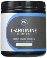 Fenix Nutrition L-Arginine Complete, Green Apple - 5000mg L Arginine Capsules reduces the risk of heart disease, Nitric Oxide Booster, Natural Supplement, Increases Energy and Endurance.