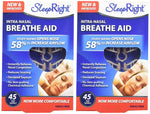 SleepRight Intra-Nasal Breathe Aids