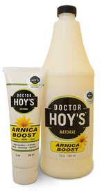 Doctor Hoy's™ Natural Arnica Boost