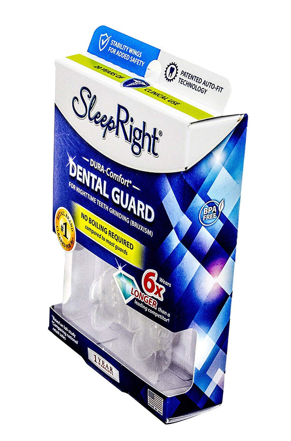 SleepRight Dura-Comfort Dental Guard