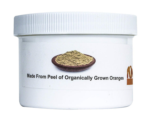 Bael Wellness Naturally Dried Orange Peel Powder 8 oz