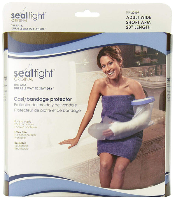 Brownmed SEAL-TIGHT Original Cast and Bandage Protector, Arm