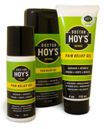 Doctor Hoy's™ Natural Pain Relief Gel