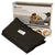 BodyMed® 14" x 27" Black Digital Electric Moist Heating Pad