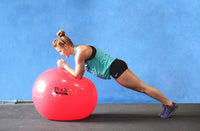 Body Sport® Exercise Ball With Pump - 75CM