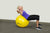 Body Sport® Exercise Ball With Pump - 65CM