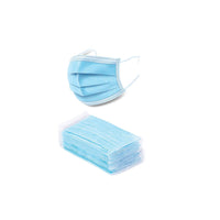 3-Ply Earloop Face Mask