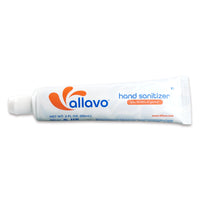 ALLAVO™ Hand Sanitizer, 70% Ethyl Alcohol, Gel Based Formula