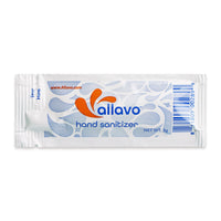 ALLAVO™ Hand Sanitizer, 70% Ethyl Alcohol, Gel Based Formula