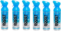 Boost Oxygen Supplement Canister, Choice of Flavor & Size