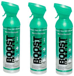 Boost Oxygen Supplement Canister, Choice of Flavor & Size