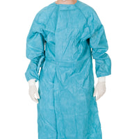 BodyMed® Non-Surgical Isolation Gown with Thumb Loops
