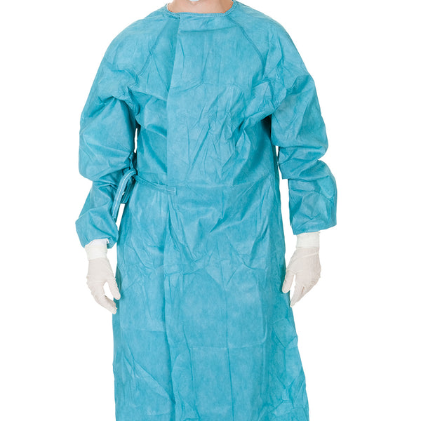 BodyMed® Non-Surgical Isolation Gown with Thumb Loops