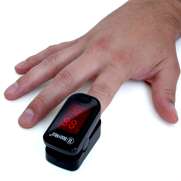 BodyMed Fingertip Pulse Oximeter