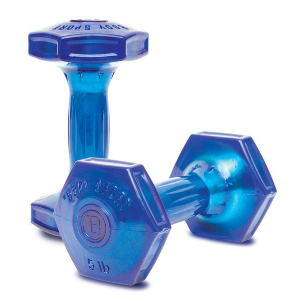 Body Sport Jellz™ Dumbbells