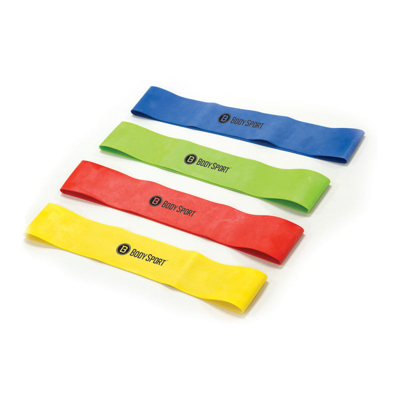 BodySport® Loop Exercise Bands