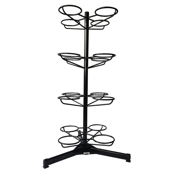 Body Sport® Medicine Ball Rack