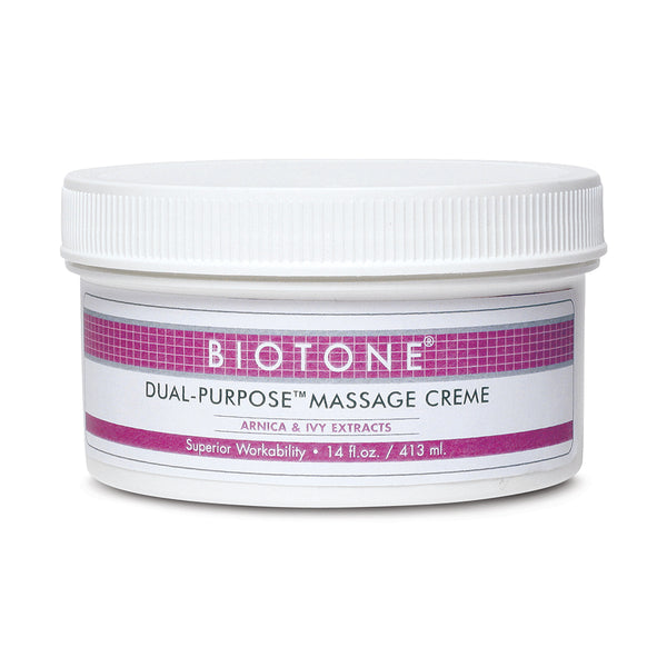 Dual-Purpose Massage Creme