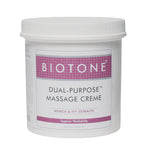 Dual-Purpose Massage Creme