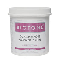 Dual-Purpose Massage Creme