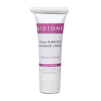 Dual-Purpose Massage Creme