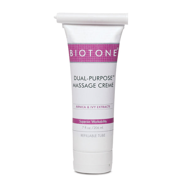 Dual-Purpose Massage Creme