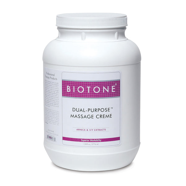 Dual-Purpose Massage Creme