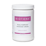 Dual-Purpose Massage Creme