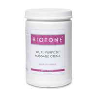 Dual-Purpose Massage Creme