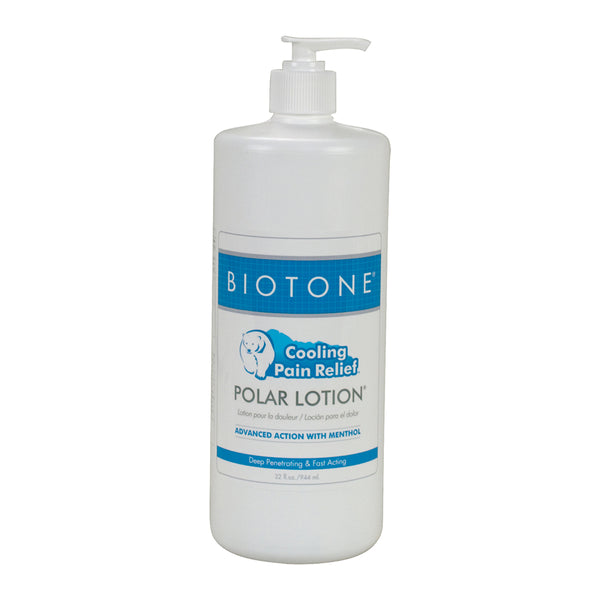 Polar Cooling Relief Massage Lotion