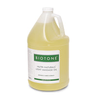 Nutri-Naturals Massage Oil