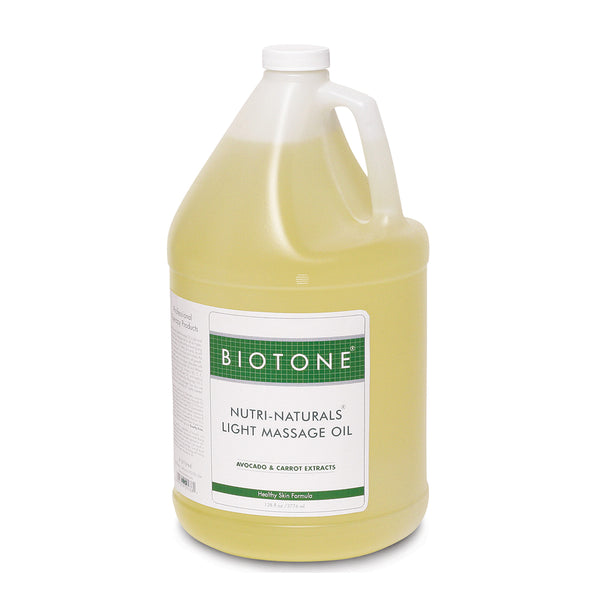 Nutri-Naturals Massage Oil