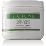 Pure Touch Organics Massage Creme