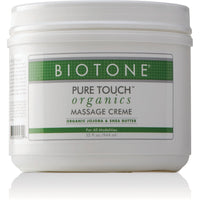Pure Touch Organics Massage Creme