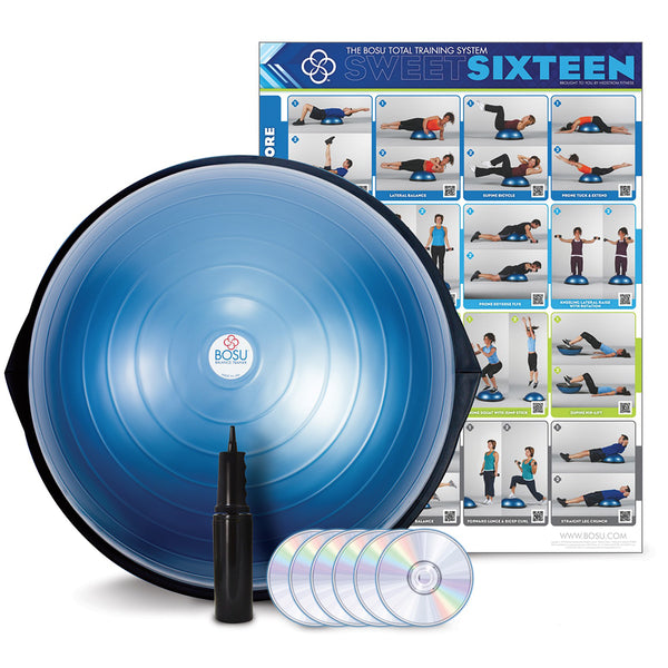 Bosu Balance Trainer Home Version