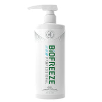Biofreeze&reg; Professional Pain Relieving Gel - 32 oz. Gel Pump - Green 