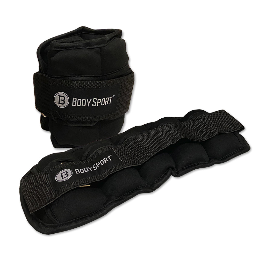 Adjustable Ankle Weights