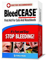 BleedCEASE First Aid
