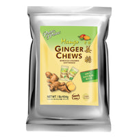 Prince of Peace&reg; Ginger Chews - Ginger Candy for Nausea