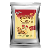 Prince of Peace&reg; Ginger Chews - Ginger Candy for Nausea