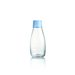 Retap Eco-Friendly BPA Free Borosilicate Glass Bottle, 10oz