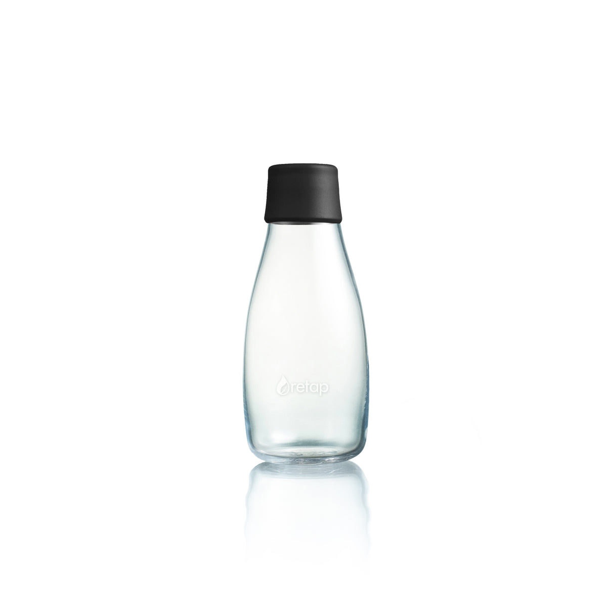 Retap Eco-Friendly BPA Free Borosilicate Glass Bottle, 10oz | Active ...